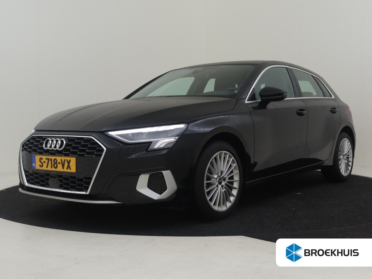 Audi A3 Sportback - 30 TFSI Advanced edition 111pk automaat | Apple Carplay Android Auto | Cruise Control |17" - AutoWereld.nl