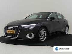 Audi A3 Sportback - 30 TFSI Advanced Edition Automaat | Full LED l Parkeersensoren l Apple Carplay Android Aut