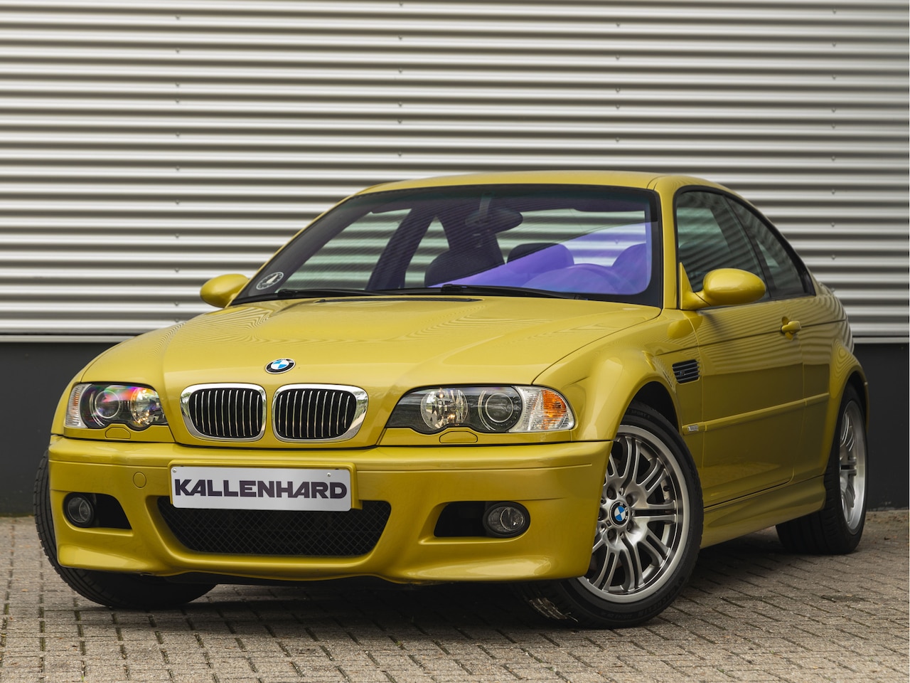 BMW 3-serie Coupé - M3 - SMG - 1st Paint - Lagerschalen - AutoWereld.nl