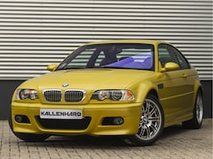 BMW 3-serie Coupé - M3 - SMG - 1st Paint - Lagerschalen