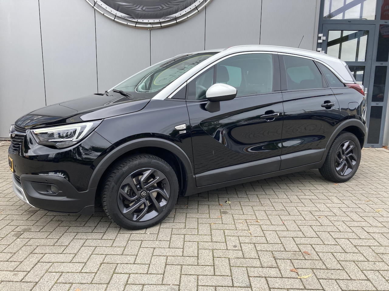 Opel Crossland X - 1.2 Turbo 120 Jaar Edition 360 Camera | Navigatie | Apple Car play | LED | Cruise - AutoWereld.nl