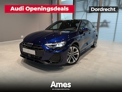 Audi A3 Sportback - 30 TFSI S edition | Assistentiepakket | Panoramadak | 116 pk