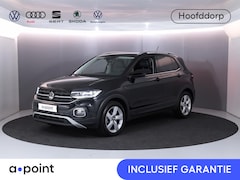 Volkswagen T-Cross - 1.0 TSI Style 110 PK DSG | Navigatie | Parkeercamera | 17" LM velgen | LED koplampen |
