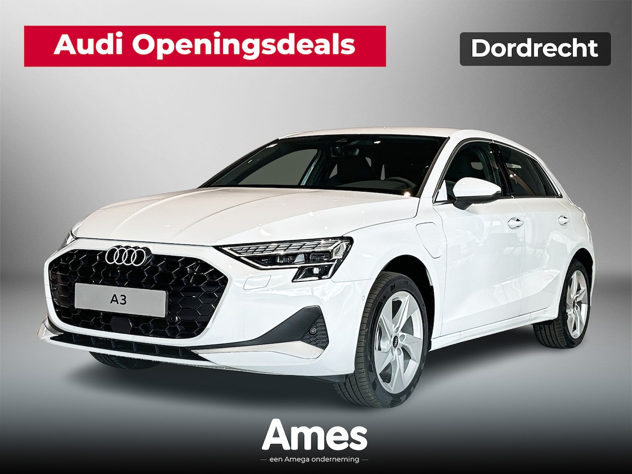 Audi A3 Sportback - Sportback Advanced edition 40 TFSI e 150 kW / 204 PK Sportback 6 versn. S-tronic - AutoWereld.nl