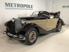 Mercedes-Benz A-klasse - 320 N Cabriolet M1023