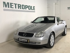Mercedes-Benz SLK-klasse - 230 K. M1027