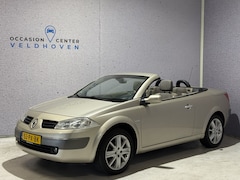 Renault Mégane coupé cabriolet - 1.6-16V Privilège Luxe // NETTE AUTO // CRUISE // L.M. VELGEN