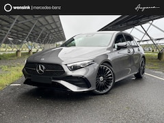 Mercedes-Benz A-klasse - 180 Business Solution AMG | Night | Panoramaschuifdak | Achteruitrijcamera | Sfeerverlicht