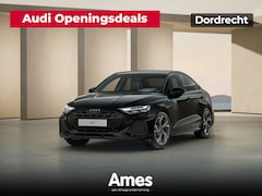 Audi A3 Limousine - 35 TFSI S edition