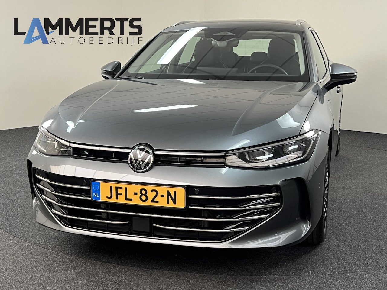 Volkswagen Passat Variant - 1.5 eHybrid Elegance Business 204 PK Model 2025 Camera / Head Up / Trekhaak / IQ.Light / P - AutoWereld.nl