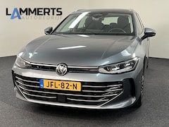 Volkswagen Passat Variant - 1.5 eHybrid Elegance Business 204 PK Model 2025 Camera / Head Up / Trekhaak / IQ.Light / P