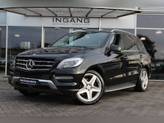 Mercedes-Benz M-klasse - 350 V6 Aut. Distrinic | Pano | Leder