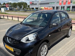 Nissan Micra - 1.2 Visia Pack