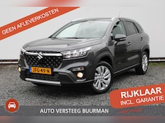 Suzuki S-Cross - 1.4 Boosterjet Select Smart Hybrid NL auto met 6 jaar GARANTIE