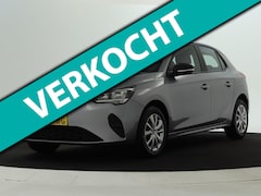 Opel Corsa - 1.2 Edition NAVI | Carplay | PDC | 1ste eig
