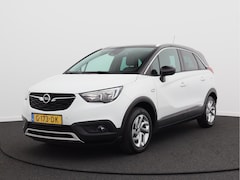 Opel Crossland X - 1.2 Turbo Innovation/ automaat/ afneembare trekhaak