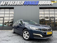 Peugeot 508 SW - 1.6 e-THP Blue Lease Executive NL.Auto/Led/Trekhaak/Climatronic/Cruise/2De Eigenaar/Nieuwe