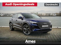 Audi Q4 e-tron - Advanced edition e-tron 45 82 kWh 210 kW / 286 PK Hatchback Elektr. aandrijving quatt