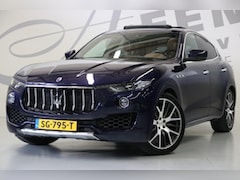 Maserati Levante - 3.0 V6 D Apple carplay/Rondomzicht camera/Carbon interieurdelen