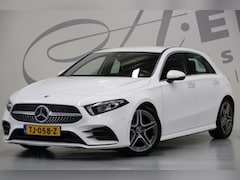 Mercedes-Benz A-klasse - 200 Burmester/Achteruitrijcamera/AMG- styling