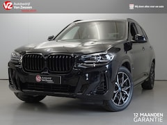 BMW X3 - xDrive30e High Executive | Shadow Line | Panoramadak | Head Up | Leder + Memory | Rijklaar