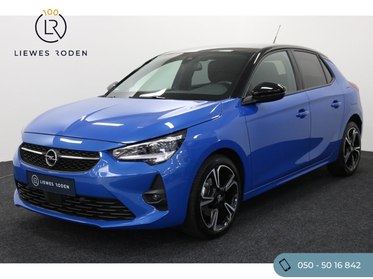 Opel Corsa - 1.2 Turbo GS Line - AutoWereld.nl