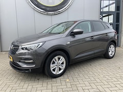 Opel Grandland X - 1.2 Turbo Online Edition Leer | Trekhaak | Apple Carplay | Parkeersensoren | Navi | Cruise