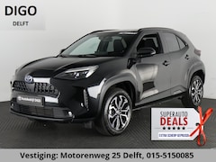 Toyota Yaris Cross - 1.5 HYBRID DYNAMIC BUSINESS PLUS GARANTIE 3-2034 NAVI.CAMERA.PRIVACY GLASS ETC