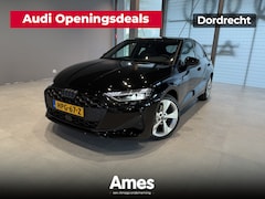 Audi A3 Sportback - 40 TFSI e Advanced edition | Assistentiepakket | Optiek zwart | 204 pk Dit betreft een dem