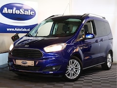 Ford Tourneo Courier - 1.0 Titanium in perfecte staat 67dkm 017