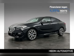 BMW 2-serie Gran Coupé - 218i | Model M Sport | Stuurwielrand verwarmd | Comfort Access | Glazen panoramadak | HiFi
