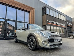 MINI Cabrio - 2.0 Cooper S Chili F1 aut 192pk Nardo/Camera/Hk/Head up/Bomvol