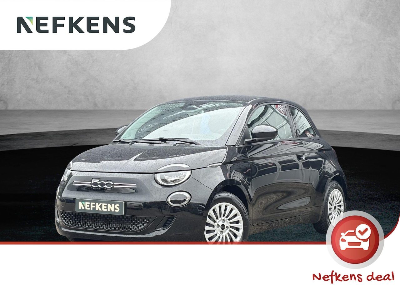 Fiat 500 - 42kWh Urban | 1ste eigenaar | 3 FASE | Apple CarPlay & Android Auto | Climate - AutoWereld.nl