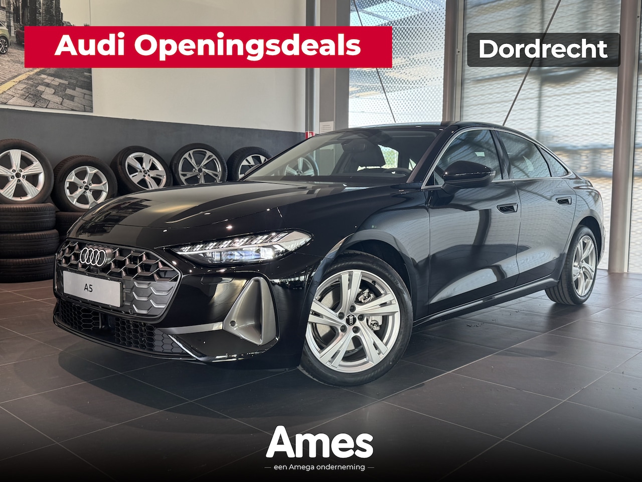 Audi A5 Limousine - 2.0 TFSI  Advanced Edition 2.0 TFSI Advanced Edition - AutoWereld.nl