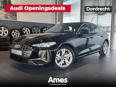 Audi A5 Limousine - Limousine (B10) Advanced edition 35 TFSI 110 kW / 150 PK Limousine 7 versn. S-tronic