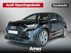 Audi Q4 Sportback e-tron - S edition e-tron 45 82 kWh 210 kW / 286 PK Sportback Elektr. aandrijving qu