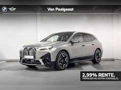 BMW iX - xDrive50 Excellence 112 kWh