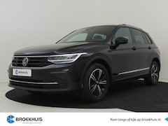 Volkswagen Tiguan - 1.4 TSI eHybrid 245pk l Head up display | Stoelverwarming l Extra getinte ramen | Adaptief