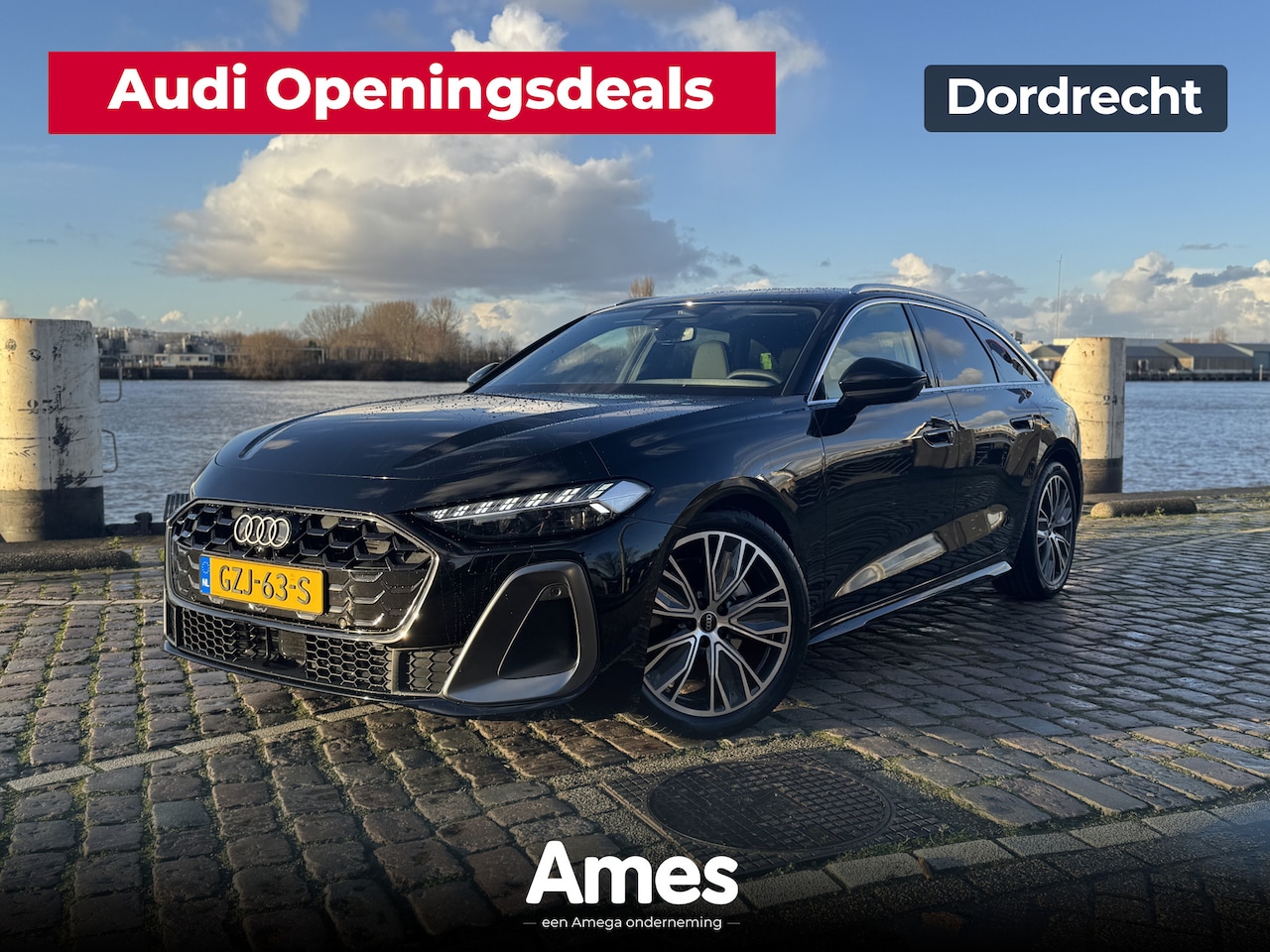 Audi A5 Avant - 2.0 TFSI  edition One 2.0 TFSI edition One - AutoWereld.nl