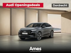 Audi Q4 Sportback e-tron - 45 quattro S Edition Competition 82 kWh
