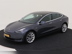Tesla Model 3 - Long-Range AWD 351pk 75 kWh [ FSD+620KM WLTP+19'' LMV+PREMIUM AUDIO ]