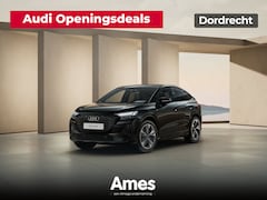 Audi Q4 Sportback e-tron - 45 quattro S Edition Competition 82 kWh