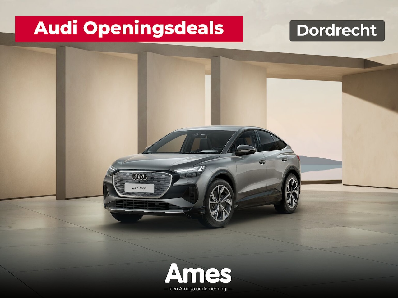 Audi Q4 Sportback e-tron - 45 quattro Advanced edition 82 kWh 45 quattro Advanced edition 82 kWh - AutoWereld.nl