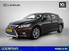 Lexus CT 200h - Business Line