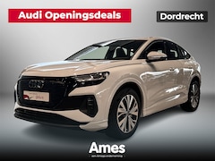 Audi Q4 Sportback e-tron - 45 quattro Advanced edition 82 kWh Assistentiepakket | Comfortpakket | 286 pk