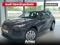 Audi Q6 SQ6 e-tron - edition e-83Kwh 185 kW / 252 PK Hatchback Elektrische aandrijving