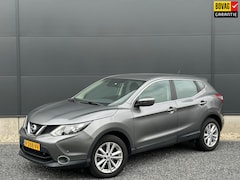 Nissan Qashqai - 1.2 Connect Edition Clima | Navi | Trekhaak