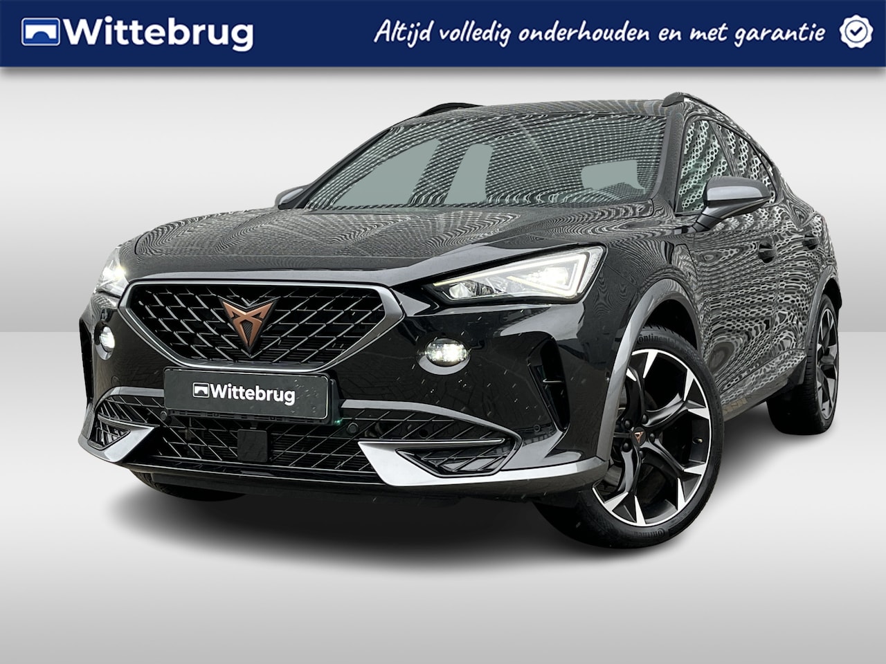 CUPRA Formentor - 1.4 e-Hybrid 204PK Performance / Panoramadak / Full-LED / Stuur + Stoelverwarming / Parkee - AutoWereld.nl