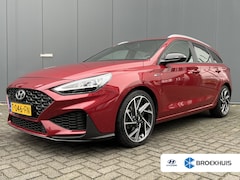 Hyundai i30 Wagon - 1.5 T-GDi 160pk MHEV N-Line Leder | Camera | Climate | Keyless | Full - Led | Navigatie |