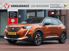 Peugeot e-2008 - 1.2 Puretech *GT* | Trekhaak | Camera | Cruise & Climate Control | Half- Leder | Carplay |